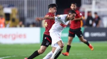 أرقام مفاجئة تمنح الزمالك الأفضلية قبل نهائي الكونفدرالية                                                                                                                                                    16/05/2026 02:10 م                                                                                                                                                    يستعد الجهاز الفني لنادي الزمالك بقيادة المدرب معتمد جمال لخوض مواجهة إياب نهائي كأس الكونفدرالية الأفريقية مساء اليوم السبت أمام اتحاد العاصمة