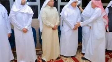 أسرتا أبوالجدايل وميره تستقبلان التعازي في فقيدتهما – أخبار السعودية