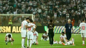 أمير هشام: الزمالك دفع ثمن إهدار الفرص .. واتحاد العاصمة حسم لقب الكونفدرالية بجدارة                                                                                                                                                       17/05/2026 05:42 ص                                                                                                                                                       أكد الإعلامي أمير هشام أن نادي الزمالك فرّط في فرصة التتويج بلقب كأس الكونفدرالية الإفريقية أمام اتحاد العاصمة، مشيرًا إلى أن الفريق لم يستغل