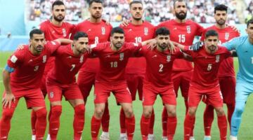 منافس مصر.. قائمة منتخب إيران لكأس العالم 2026                                                                                                                                                    17/05/2026 04:39 م                                                                                                                                                    أعلن أمير جالينويي، المدير الفني لمنتخب إيران عن قائمته المبدئية لخوض منافسات كأس العالم 2026 بالولايات المتحدة الأمريكية والمكسيك وكندا في الشهر المقبل.