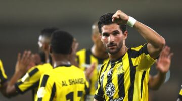 اتحاد جدة يفوز على الاتفاق بثلاثية بالدوري السعودي                                                                                                                                                       14/05/2026 11:27 م                                                                                                                                                       حقق فريق الاتحاد الفوز على الاتفاق بنتيجة 3-1، ضمن منافسات الجولة الـ33 من الدوري