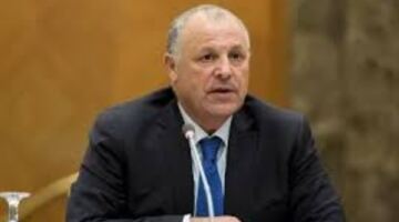 اتحاد شمال أفريقيا لكرة القدم يسند تنظيم بطولة تحت 20 سنة لـ مصر 16/05/2026 02:00 ص ترأس المهندس هاني أبوريدة، رئيس اتحاد شمال أفريقيا لكرة القدم، ورئيس مجلس إدارة الاتحاد المصري لكرة القدم، اجتماع المكتب التنفيذي لاتحاد شمال أفريقيا لكرة القدم، الذي أُقيم مساء الجمعة، بمقر الاتحاد ا