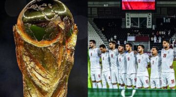 اجتماع حاسم بين فيفا وإيران بشأن كأس العالم 2026 16/05/2026 05:37 م تتجه الأنظار إلى الاجتماع المنتظر بين ماتياس جرافستروم، الأمين العام للاتحاد الدولي لكرة القدم، ومسؤولي الاتحاد الإيراني
