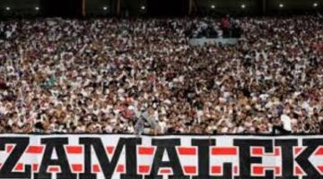 استاد الرعب .. الجماهير تتوافد لتشجيع الزمالك أمام اتحاد العاصمة في نهائي الكونفدرالية 16/05/2026 06:41 م ساعات قليلة وتنطلق مباراة الزمالك المصري ونظيره اتحاد العاصمة الجزائري في اللقاء الذي يجمع بينهما بعد قليل ضمن نهائي كأس الكونفدرالية الأفريقية.