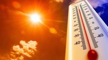 الأرصاد تحذر من ارتفاع الحرارة خلال الساعات المقبلة في عدد من المحافظات.. أسوان تسجل 41 درجة