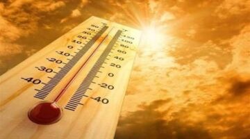 الأرصاد تحذر من ذروة الموجة الحارة في هذا الموعد.. تصل لـ46 درجة على جنوب الصعيد