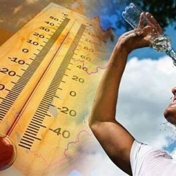 «الأرصاد» تحذّر من التعرض لأشعة الشمس: الحرارة 42 درجة في الظل.. لا تغفلوا شرب المياه