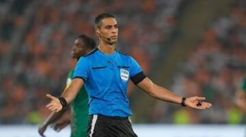 الإعلان عن قائمة حكام مباراة الأهلي والمصري بالدوري                                                                                                                                                    18/05/2026 04:14 م                                                                                                                                                    أعلنت لجنة الحكام الرئيسية بالاتحاد المصري لكرة القدم طاقم التحكيم المكلف بإدارة مباراة الأهلي أمام المصري، بالجولة الأخيرة لدوري القسم الأول «دوري نايل».