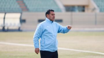 الاتحاد التونسي: أنيس بوجلبان أخبرنا بأنه سيعمل في الأهلي.. وفسخنا عقده بالتراضي 18/05/2026 08:22 ص أعلن الاتحاد التونسي لكرة القدم إنهاء التعاقد مع أنيس بوجلبان بالتراضي، بعد إبلاغه مسؤولي الاتحاد برغبته في خوض تجربة جديدة داخل النادي الأهلي.