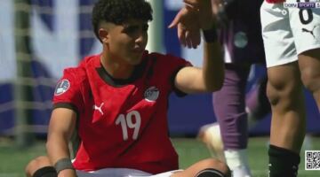 التعادل السلبي يحسم لقاء مصر ضد إثيوبيا في أمم أفريقيا للناشئين                                                                                                                                                    13/05/2026 06:08 م                                                                                                                                                    تعادل منتخب مصر مع منافسه أثيوبيا  سلبيا في المباراة التي أقيمت في الجولة الافتتاحية من مباريات المجموعة الأولى بكأس الأمم الأفريقية تحت 17 سنة، المقامة في المغرب، والمؤهلة لنهائيات كأس العالم نهاية ا