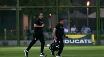 الجهاز الطبي لمنتخب الشباب ينجح في إنقاذ لاعب عمان                                                                                                                                                       14/05/2026 11:22 م                                                                                                                                                       شهدت مباراة المنتخب الوطني، مواليد 2007، أمام نظيره العماني والتي انتهت لصالح مصر