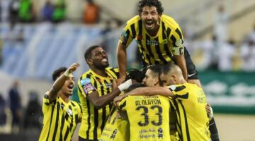 الدوري السعودي| تشكيل مباراة اتحاد جدة والشباب لحسم بطاقة التأهل                                                                                                                                                       17/05/2026 08:38 م                                                                                                                                                       أعلن الجهاز الفني لكل من فريقي الشباب واتحاد جدة السعودي التشكيل الرسمي للمباراة التي تنطلق في التاسعة مساءً، ضمن اللقاء المؤجل.. المزيد