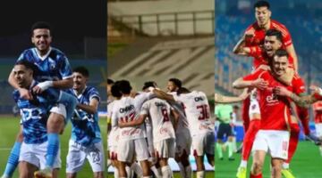 الزمالك يقترب وبيراميدز يتأهب وفرصة أخيرة لـ الأهلي| سيناريوهات مجنونة للتتويج بـ الدوري                                                                                                                                                    11/05/2026 03:13 م                                                                                                                                                    يشهد الدوي المصري هذا الموسم سيناريوهات أكثر جنونية في الأمتار