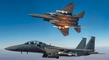 السعودية تعلن مشروع تحويل مقاتلات F-15S إلى النسخة المطورة F-15SA
