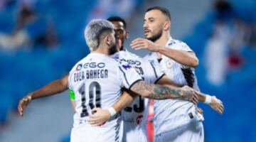الشباب يهزم اتحاد جدة 3-2 في الدوري السعودي                                                                                                                                                    17/05/2026 11:47 م                                                                                                                                                    حقق فريق الشباب فوزًا ثمينًا على نظيره اتحاد جدة بنتيجة 3-2، في المواجهة التي جمعتهما مساء اليوم ضمن اللقاء المؤجل من الجولة الـ28