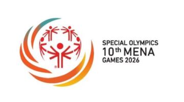 الكشف عن شعار دورة الألعاب الإقليمية العاشرة للأولمبياد الخاص 2026
                                                
                                                
                                                    14/05/2026 12:55 م
                                                
                                                
                                                    كشفت الرئاسة الإقليمية بالقاهرة لـلأولمبياد الخاص الدولي للشرق الأوسط وشمال أفريقيا عن الشعار الرسمي للألعاب الإقليمية العاشرة للأولمبياد الخاص