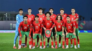 المغرب في مواجهة قوية أمام إثيوبيا بكأس أمم إفريقيا للناشئين                                                                                                                                                    16/05/2026 06:30 ص                                                                                                                                                    يستعد منتخب منتخب المغرب تحت 17 عامًا لخوض مواجهة مهمة أمام نظيره منتخب إثيوبيا تحت 17 عامًا، ضمن منافسات الجولة الثانية من دور المجموعات ببطولة كأس أمم إفريقيا تحت 17 سنة، والتي تستضيفها المغرب خلال