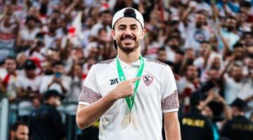 الونش: الزمالك على قلب رجل واحد وهدفنا التتويج بالكونفدرالية                                                                                                                                                    13/05/2026 09:40 م                                                                                                                                                    أكد محمود حمدي «الونش» مدافع الزمالك، أن لاعبي الفريق بذلوا أقصى ما لديهم طوال الموسم، مشددًا على أن الهدف الأساسي في مباراة الإياب هو تحقيق الفوز والتتويج باللقب.