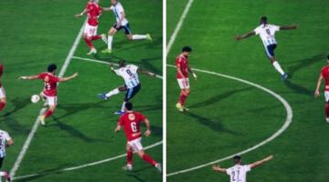 اليوم الذكري الأشهر في تاريخ الكرة المصرية.. الأهلي والزمالك 6-1                                                                                                                                                    16/05/2026 02:20 م                                                                                                                                                    تحل اليوم السبت 16 مايو الذكرى الرابعة والعشرون لمواجهة الاهلي والزمالك عام 2002 في الدوري، التي انتهت بفوز المارد الاحمر 6-1.