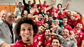 اليوم.. تكريم أبطال أفريقيا لكرة اليد بحضور وزير الرياضة
                                                
                                                
                                                    12/05/2026 05:12 م
                                                
                                                
                                                    يقيم الاتحاد المصري لكرة اليد برئاسة الكابتن خالد فتحي، مساء اليوم الثلاثاء، احتفالية كبرى لتكريم المنتخب الوطني الأول للرجال
