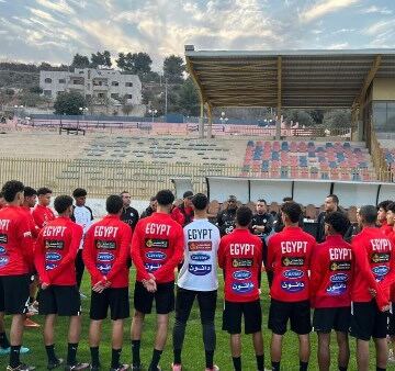 انطلاق منافسات منتخب مصر في كأس أمم إفريقيا للناشئين 2026 غدا
                                                
                                                
                                                    12/05/2026 05:06 م
                                                
                                                
                                                    يستهل منتخب مصر للناشئين تحت 17 عامًا مشواره في بطولة كأس أمم إفريقيا 2026، غدًا الأربعاء، ضمن منافسات البطولة التي تستضيفها المغرب بمشاركة