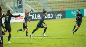 بتروجيت يهزم البنك الأهلي 3-2 في الدوري المصري                                                                                                                                                    13/05/2026 11:28 م                                                                                                                                                    حقق بتروجيت فوزاً مثيراً على حساب البنك الأهلي بثلاثة أهداف مقابل هدفين، في المباراة التي جمعت الفريقين على ملعب إستاد هيئة قناة السويس في الجولة الـ31، ضمن منافسات الدوري المصري الممتاز.