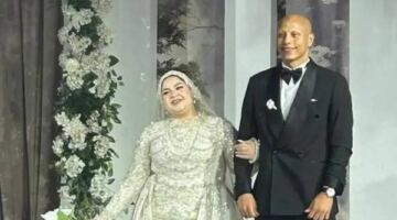 بحضور وليد صلاح الدين.. عمرو الجزار مدافع الأهلي يحتفل بزفافه| صور                                                                                                                                                    17/05/2026 10:36 م                                                                                                                                                    احتفل عمرو الجزار، مدافع النادي الأهلي، بحفل زفافه اليوم الأحد  بحضور الأهل والأصدقاء، في أجواء عائلية سعيدة،خاصة أن اللاعب قرر تأجيل حفل زفافه منذ يناير
