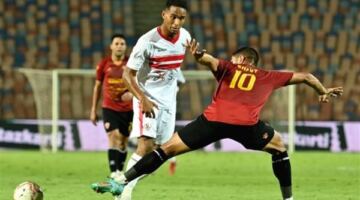 رسميا طاقم حكام ألماني لمباراة الزمالك وسيراميكا بالدوري 18/05/2026 04:20 م أعلن الاتحاد المصري لكرة القدم عن طاقم حكام ألماني لإدارة مباراة الزمالك ضد سيراميكا كليوباترا في بطولة الدوري المصري.