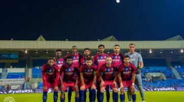 الدوري السعودي | ضمك يتقدم على الفيحاء بهدف نظيف في الشوط الأول                                                                                                                                                       15/05/2026 08:08 م                                                                                                                                                       انتهت أحداث الشوط الأول من مواجهة فريقي ضمك والفيحاء بتقدم ضمك بنتيجة 1-0، على ملعب مدينة