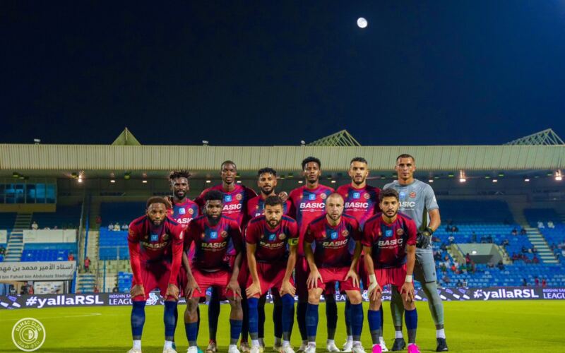 تشكيل مباراة ضمك والفيحاء في الدوري السعودي
                                                
                                                
                                                    15/05/2026 07:04 م
                                                
                                                
                                                    أعلن المديران الفنيان لفريقي ضمك والفيحاء عن تشكيل فريقيهما خلال مواجهاتهما، على ملعب مدينة