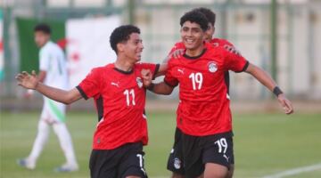 تشكيل منتخب الناشئين أمام إثيوبيا في بداية مشواره بكأس أفريقيا تحت 17 سنة                                                                                                                                                    13/05/2026 02:57 م                                                                                                                                                    أعلن حسين عبد اللطيف، المدير الفني للمنتخب الوطني، مواليد 2009، عن  التشكيل الأساسي الذي سيخوض به مباراة "الفراعنة" أمام إثيوبيا في الجولة الافتتاحية من مباريات المجموعة الأولى بكأس الأمم الأفريقية.