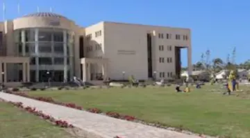 تضم 8 كليات.. كل ما تريد معرفته عن جامعة حلوان الأهلية بتنسيق 2026