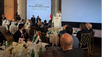 ثاني الزيودي: دمشق في قلوب الإماراتيين