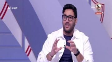 جاليليو: الزمالك بحاجة إلى استفاقة لإنقاذ الموسم.. ولا مجال للتفريط في الدوري 18/05/2026 12:47 ص حذر الإعلامي محمد عبد الجليل، المعروف بـ«جاليليو»، من حساسية المرحلة المقبلة داخل نادي الزمالك، في ظل تداعيات خسارة الفريق لبطولة الكونفدرالية الإفريقية أمام اتحاد العاصمة، وقبل المواجهة المرتقبة أمام