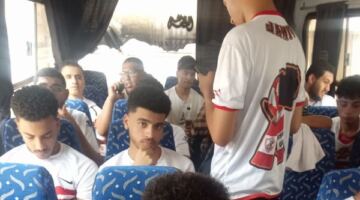 جماهير بني سويف تزحف لمساندة الزمالك في نهائي الكونفدرالية                                                                                                                                                    16/05/2026 02:52 م                                                                                                                                                    بدأت جماهير محافظة بني سويف في الزحف لستاد القاهرة لمساندة