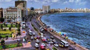 حالة طقس الإسكندرية خلال الساعات المقبلة.. توقعات بسقوط أمطار