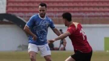 حرس الحدود يتعادل سلبيا مع المقاولون العرب بالدوري                                                                                                                                                    13/05/2026 07:14 م                                                                                                                                                    سيطر التعادل السلبي على أحداث مباراة المقاولون العرب وحرس الحدود في اللقاء  الذي جمع بينهما ضمن منافسات الجولة العاشرة من مرحلة الهبوط بالدوري المصري.