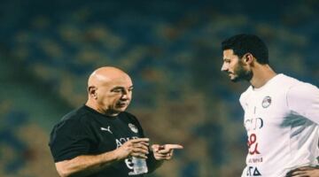 حسام حسن يكشف كواليس أمم أفريقيا 2006: تمنيت المشاركة ولو لدقيقة                                                                                                                                                       15/05/2026 12:37 ص                                                                                                                                                       كشف حسام حسن المدير الفني لمنتخب مصر، عن تفاصيل وكواليس مشاركته مع الفراعنة في بطولة كأس الأمم الأفريقية 2006، التي استضافتها مصر ونجح المنتخب الوطني في التتويج بلقبها وسط حضور جماهيري كبير وأداء تاري