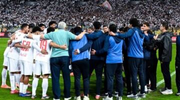 حسن الشامي: الكرات الثابتة نقطة ضعف الزمالك.. وبيزيرا يصنع الفارق                                                                                                                                                    11/05/2026 03:00 ص                                                                                                                                                    أكد حسن الشامي، لاعب المقاولون العرب السابق، أن مواجهة الزمالك أمام اتحاد العاصمة في إياب نهائي كأس الكونفدرالية الأفريقية ستكون في غاية الصعوبة، مشيرًا إلى أبرز نقاط القوة والضعف التي يجب على الفريق