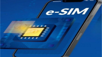 خطوات تفعيل خدمة esim على هاتفك