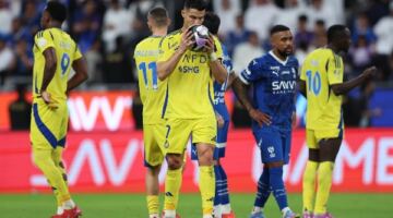 ديربي يحكم التاريخ.. كيف تحولت أرقام الهلال والنصر إلى رواية صراع لا تنتهي؟                                                                                                                                                       12/05/2026 11:28 ص                                                                                                                                                       حين يلتقي النصر والهلال تتوقف الحسابات التقليدية لكرة القدم ويتحول الملعب إلى مساحة مفتوحة للتاريخ والهيمنة والثأر والزعامة، ديربي الرياض لم يعد مجرد مباراة تلعب على ثلاث نقاط بل أصبح مرآة لعقود طويلة
