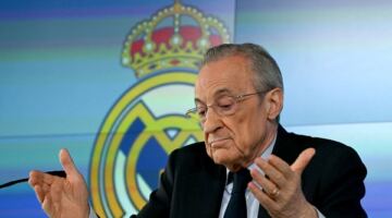 رئيس ريال مدريد يدعو إلى انتخابات .. ويترشح مجددًا                                                                                                                                                    12/05/2026 08:54 م                                                                                                                                                    أعلن رئيس نادي ريال مدريد الإسباني فلورنتينو بيريث، الثلاثاء، دعوته إلى انتخابات جديدة مع تأكيده الترشح مجدداً، مستبعداً في الوقت ذاته فكرة الاستقالة، وذلك