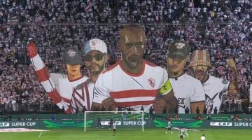 رد فعل غير متوقع من إبراهيم فايق بعد خسارة الزمالك أمام العاصمة 16/05/2026 11:45 م توج فريق اتحاد العاصمة الجزائري بلقب كأس الكونفدرالية بعد الفوز على الزمالك بنتيجة 8ـ7 بركلات الترجيح في المباراة التي أقيمت بينهما مساء اليوم السبت، على استاد القاهرة الدولي في إياب نهائي كأس الكونفد