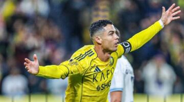 رونالدو ينتظر بفارغ الصبر لقبه الأول في الدوري السعودي                                                                                                                                                    13/05/2026 05:07 م                                                                                                                                                    بالنسبة لكريستيانو رونالدو، لم يكن الفوز بلقب الدوري السعودي الأول بالأمر