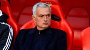 ريال مدريد يسعى للتعاقد مع مورينيو.. تفاصيل 11/05/2026 05:47 م كشفت تقارير صحفية عن وجود مفاوضات من ريال مدريد الإسباني مع البرتغالي جوزيه