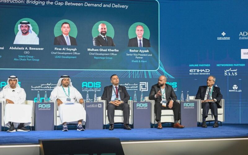 «ريبورتاج جروب» نموذج التطوير الخالي من الديون.. والمبيعات 9.6 مليارات درهم