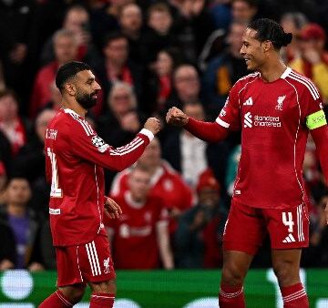 صلاح بديلا.. تشكيل ليفربول أمام أستون فيلا في الدوري الإنجليزي
                                                
                                                
                                                    15/05/2026 09:11 م
                                                
                                                
                                                    أعلن الهولندي آرني سلوت، المدير الفني لفريق ليفربول، تشكيل فريقه أمام أستون فيلا، في إطار
