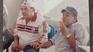 صلاح عبدلله يدعم الزمالك: حزن البارحة اتولد كبير قوي وهيروح خالص ليلة الأربعاء                                                                                                                                                    17/05/2026 06:24 م                                                                                                                                                    علق الفنان صلاح عبدلله  علي  خسارة  الزمالك  لقب كأس الكونفيدرالية الإفريقية أمام اتحاد العاصمة أمس ،عبر حسابة الشخصي بموقع فيسبوك.