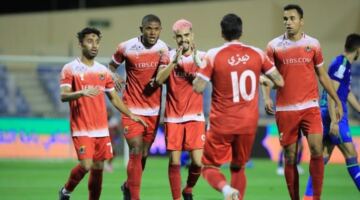 ضمك يفوز بثلاثية نظيفة على الفيحاء بالدوري السعودي                                                                                                                                                    15/05/2026 09:17 م                                                                                                                                                    حقق فريق ضمك الفوز على فريق الفيحاء بنتيجة 3-0، على ملعب مدينة الأمير سلطان بن عبدالعزيز
