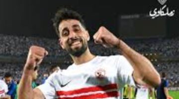 عدي الدباغ يسجل الهدف الأول لـ الزمالك في شباك اتحاد العاصمة من ركلة جزاء                                                                                                                                                       16/05/2026 09:11 م                                                                                                                                                       احرز عدي الدباغ هدف تقدم الزمالك في شباك اتحاد العاصمة الجزائري في اللقاء الذي يجمع بينهما الآن ضمن منافسات إياب نهائي كأس الكونفدرالية الأفريقية، المقرر لها